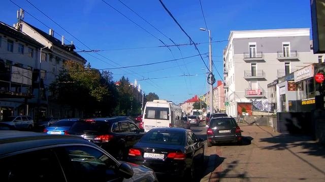 Калининград.Прогулка по центру (часть 2)
