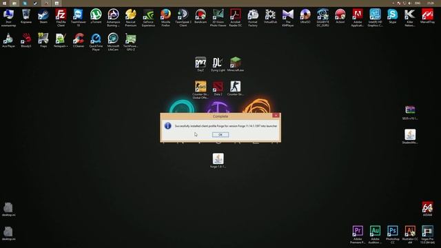 Как установить шейдеры на Minecraft 1.8 