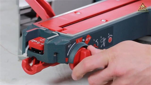 Обзор Пила торцовочная BOSCH GCM 12 GDL смотреть онлайн