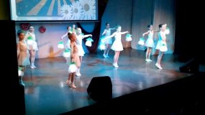 Танец Фонарики