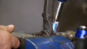 Восстановление шаровых опор SJR 1