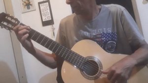 Guitto GGP 02 e violão mágico, efeitos reverb, chorus e delay
