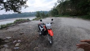 2021 HONDA XR 190L FI Review | Why So Expensive ?? Best Dual Sport Bike in Nepal ?| AKR