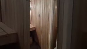 Баня 4 на 4 с парилкой.Своими руками.
