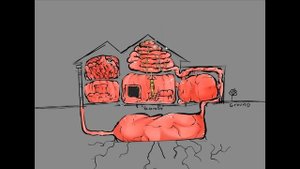 HOUSE HUNTED - Анатомия Мейсона Тало