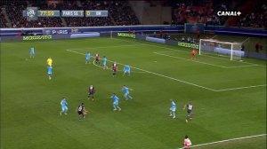 PSG - Marseille 2013-14, buts