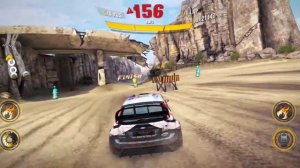 Asphalt Extreme |  DRY PLAINS GOBI MONGOLIA | Car Racing Game #asphalt #racing #car #drift #extreme