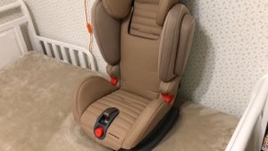 Автокресло Mustang От Happy Baby