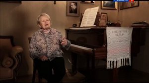 А.Пахмутова. Отвечу за каждую ноту (1 часть)