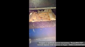 Котел КСТ 12,5; верхнее горение; пиролиз   видео 1