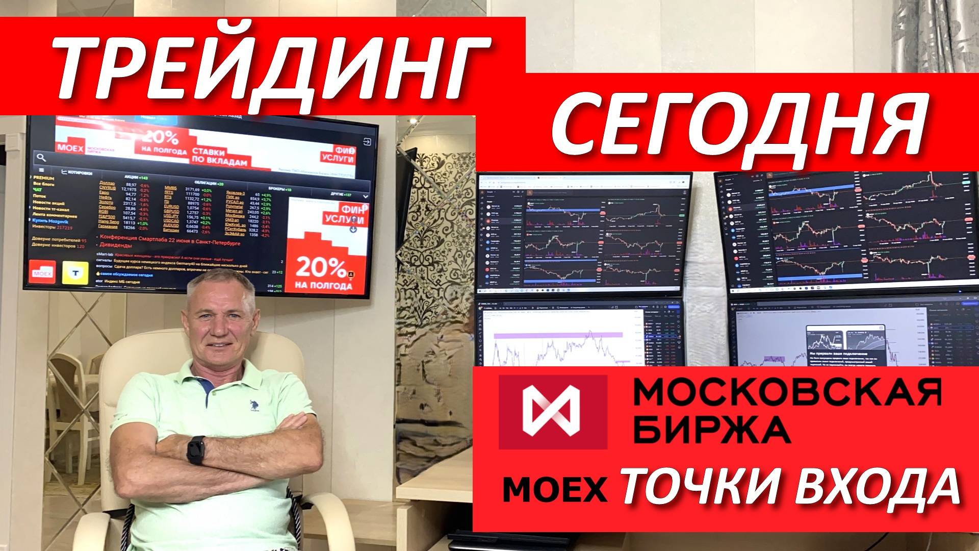 ТРЕЙДИНГ С НУЛЯ 10.09.2024. ТОРГОВЛЯ НА БИРЖЕ ДЛЯ НАЧИНАЮЩИХ. ТЕХАНАЛИЗ.