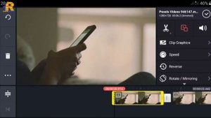 How To Use Pan And Zoom Feature In Kinemaster | Pan and Zoom In Kinemaster | Technical Rajpurohit
