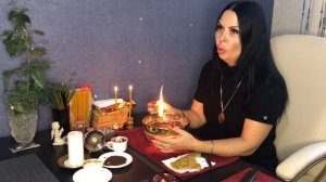 ? КОШМАР ?ЧЁРНЫЙ ПРИВОРОТ НА ЛЮБОВЬ _ 2 ?ВОСКОВАЯ ЧИСТКА ОТ ПОРЧИ