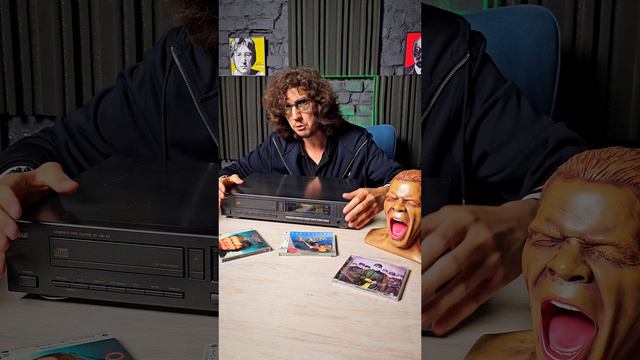 ВИНТАЖНЫЙ CD ПРОИГРЫВАТЕЛЬ DUAL