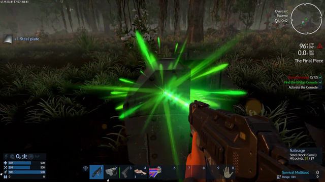 A proper space engineers competitor??? Empyrion Galactic Survival (Part 1) смотреть онлайн