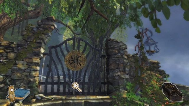 GAMEPLAY - Mystery Case Files: The Malgrave Incident смотреть онлайн