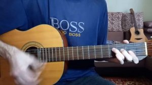 Владимир Высоцкий "Охота на волков" РАЗБОР кавер аккорды высоцкого