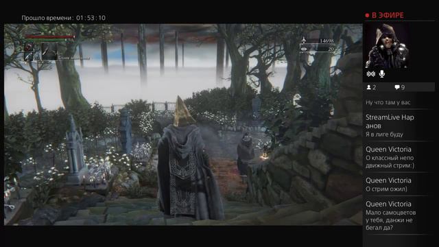 BloodBorne Кооператив