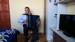 В.Корнев "Виртуоз" - Геннадий Артемов