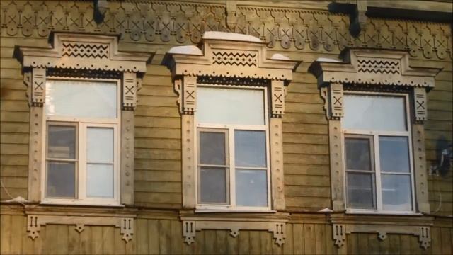 Виртуальная экскурсия по историческому центру Костромы: старина и современность смотреть онлайн