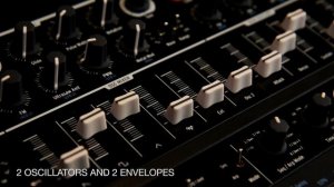 Arturia MiniBrute 2 Analog Synthesizer