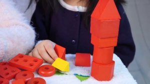 Развивающий Набор 14 в 1 СТРАНА МОНТЕССОРИ⁄⁄ Keri Leri