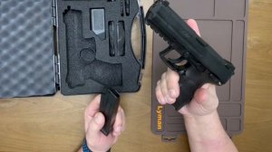 We review the Boogeyman's Gun, the HK P30L!