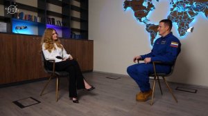 Интервью с героем РФ, российским космонавтом-испытателем Сергеем Кудь-Сверчковым