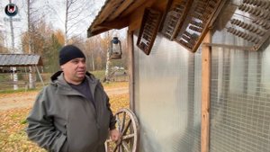 Фермы фазанов и попугаев в России. Вологда часть 2.