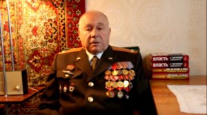 Ветераны- офицеры против вступления в Путинский фронт