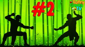 Для детей про бои с тенью игра Shadow Fight 2 динамичные сражения множество ударов и приемов