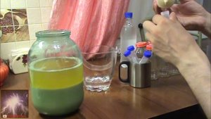 Заморозка пивных дрожжей.