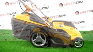 Газонокосилка Stiga Combi 44 E