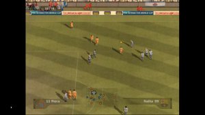 Fifa 07 PS2 2006 PC Laptop Barcelona My Career Mode Walkthrough Part 1 Razeen Natha