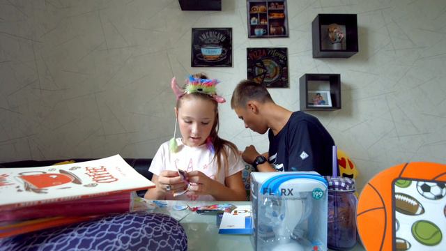 Челлендж Покупки из Fix Price или Чей подарок круче! смотреть онлайн