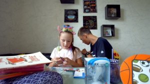 Челлендж Покупки из Fix Price или Чей подарок круче!