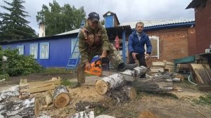 Бензопила калибр