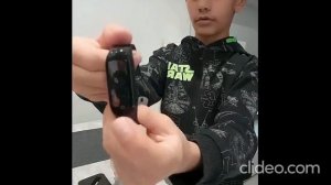 Обзор распаковка часов Jet sport FT 4 pro.