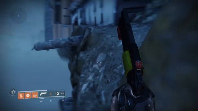 Destiny 2: Like a Diamond Run Button Locations смотреть онлайн