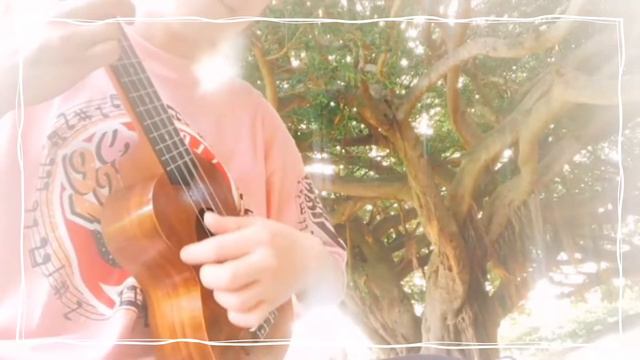 【沖縄ガジュマルの下でウクレレ弾き語り】"Aloha Oe"アロハ・オエ 〜オリジナル和訳歌詞つき〜 смотреть онлайн