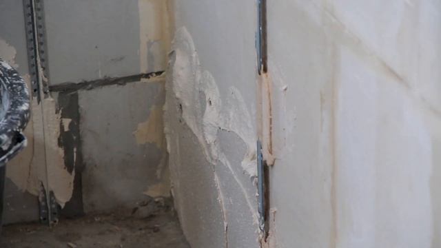 Оштукатуривание пазогребневых плит / Когда нужно штукатурить ПГП?
