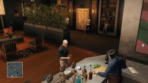 HITMAN | Bangkok Room 207 Keycard