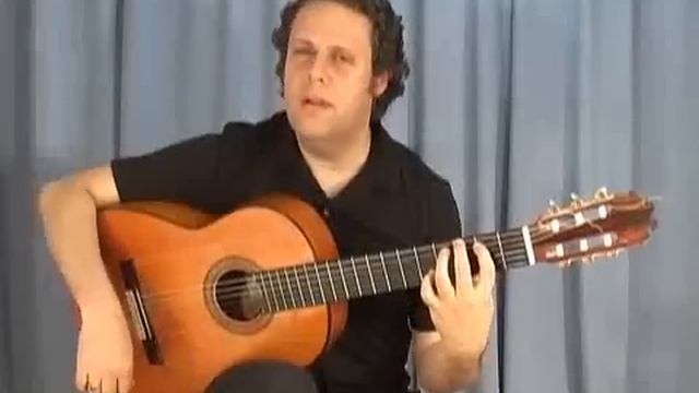 Understanding Flamenco - intro to flamenco guitar-clip 05-10 смотреть онлайн