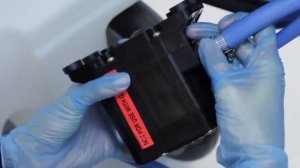 Мембранный насос Flojet G57. Как заменить? || Replacing the Flojet G57 pump.