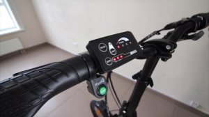 Обзор велосипеда Volteco Flex
