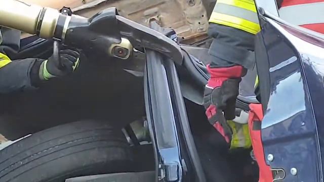 Feuerwehr St Leonhard b Fr Technische Übung am 18 10 2019 смотреть онлайн