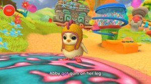 Badanamu games Dino park Gum factory