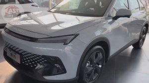 2023 Beijing Mofang. Новый Китайский внедорожник.