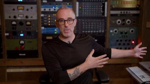 Analog Meets Digital: Mixing Masterclass with Joel Hamilton [Tom Waits, Black Keys, Highly Suspect] смотреть онлайн