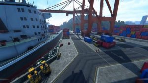 Drone Racing League Simulator (after 6h)